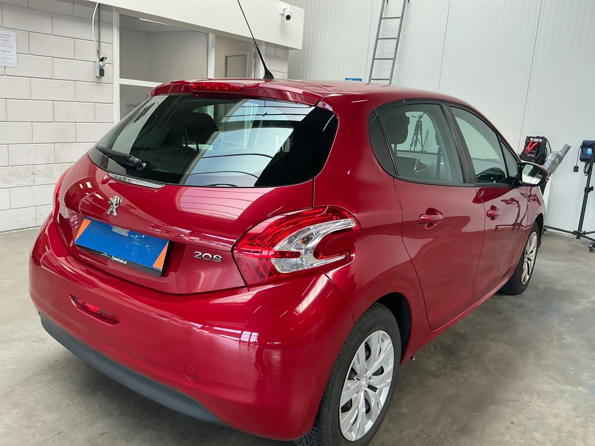 Peugeot 208 d'occasion