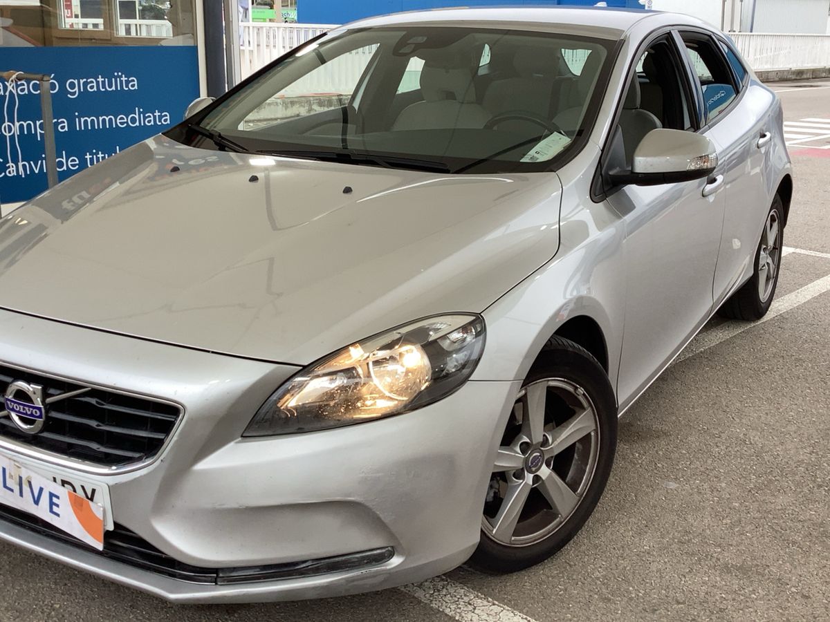 Volvo V40 d'occasion