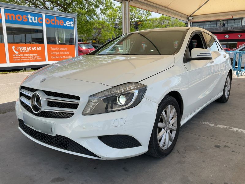 A-Klasse A 180 CDI BlueEfficiency Style