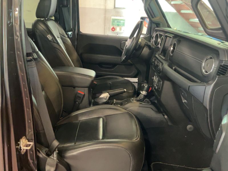 Jeep Wrangler Unlimited 2.0 4xe Plug-in Hybrid First Edition — zdjęcie 11