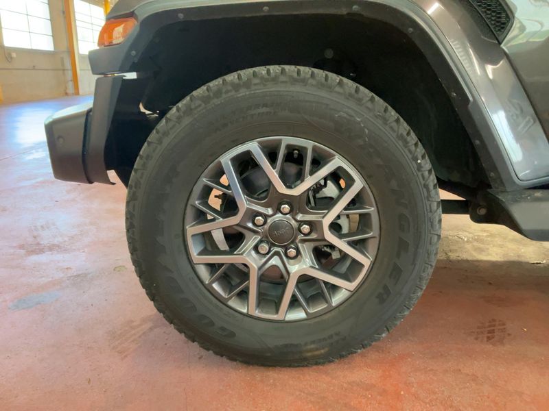 Jeep Wrangler Unlimited 2.0 4xe Plug-in Hybrid First Edition 2021 – снимка 3