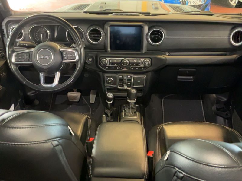 Jeep Wrangler Unlimited 2.0 4xe Plug-in Hybrid First Edition — zdjęcie 12