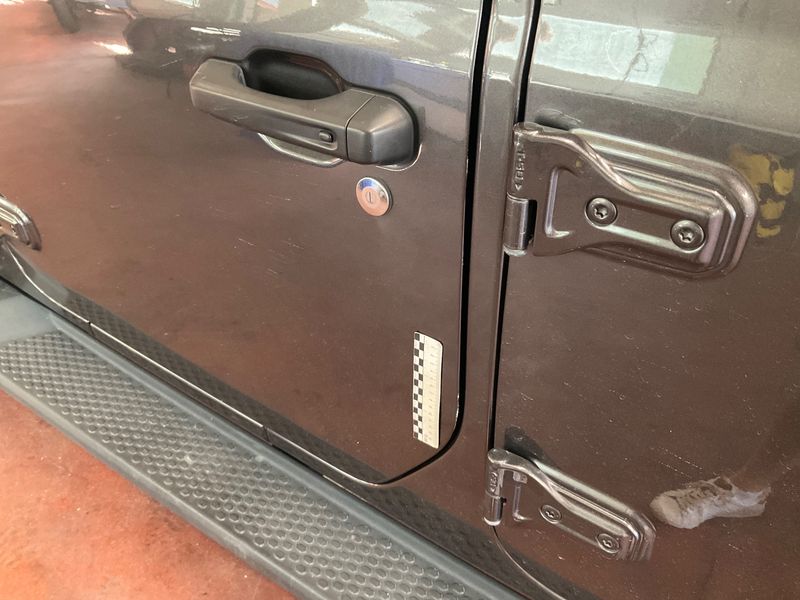 Jeep Wrangler Unlimited 2.0 4xe Plug-in Hybrid First Edition 2021 – снимка 26