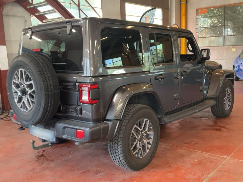 Jeep Wrangler Unlimited 2.0 4xe Plug-in Hybrid First Edition — zdjęcie 6