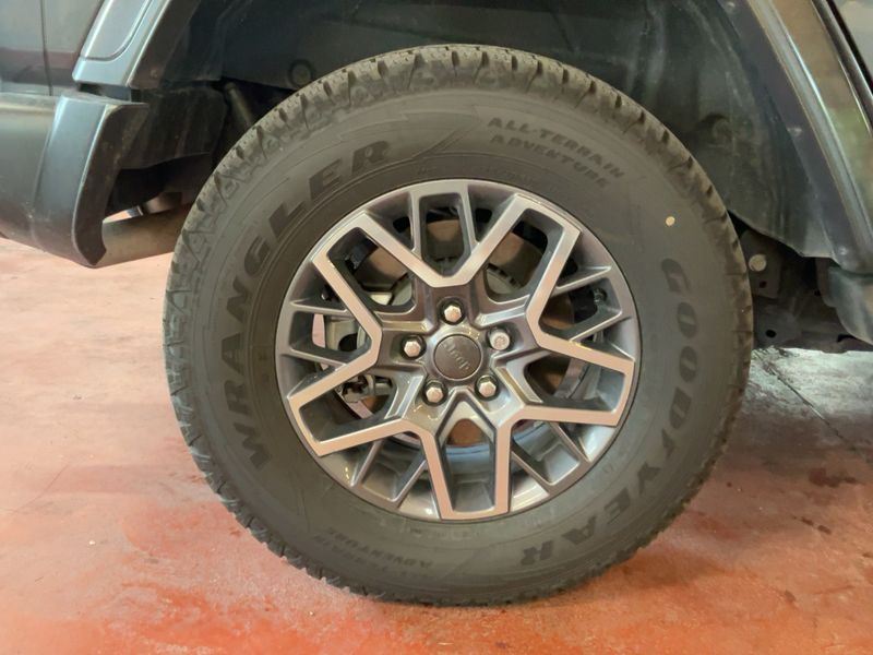 Jeep Wrangler Unlimited 2.0 4xe Plug-in Hybrid First Edition 2021 – снимка 9