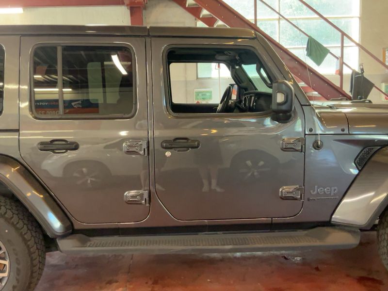 Jeep Wrangler Unlimited 2.0 4xe Plug-in Hybrid First Edition — zdjęcie 7