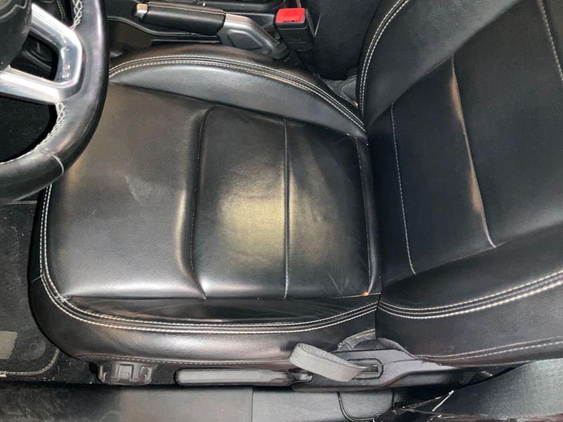 Jeep Wrangler Unlimited 2.0 4xe Plug-in Hybrid First Edition 2021 – снимка 24