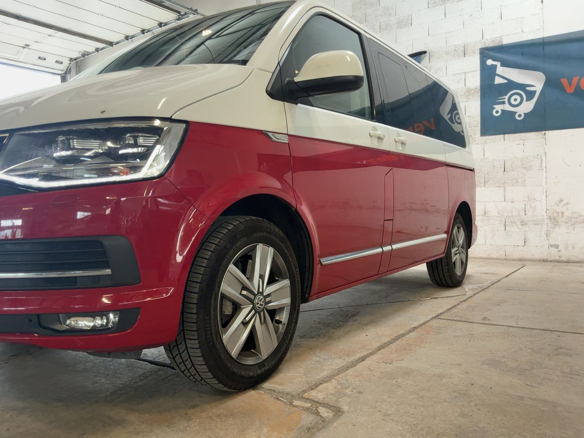 Volkswagen T6 Multivan 2.0 TDI Comfortline