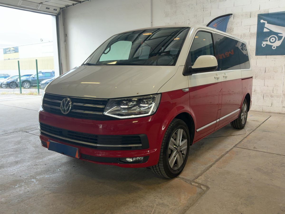 Volkswagen T6 Multivan 2.0 TDI Comfortline