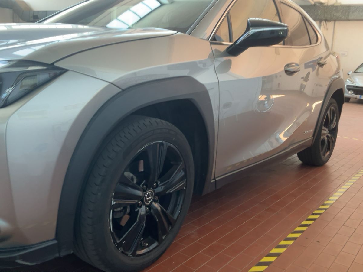 Lexus UX-Serie d'occasion