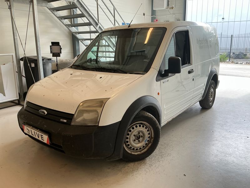 2008 Ford Transit