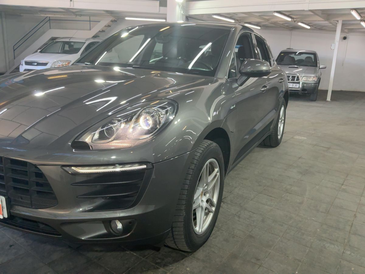 Porsche Macan d'occasion