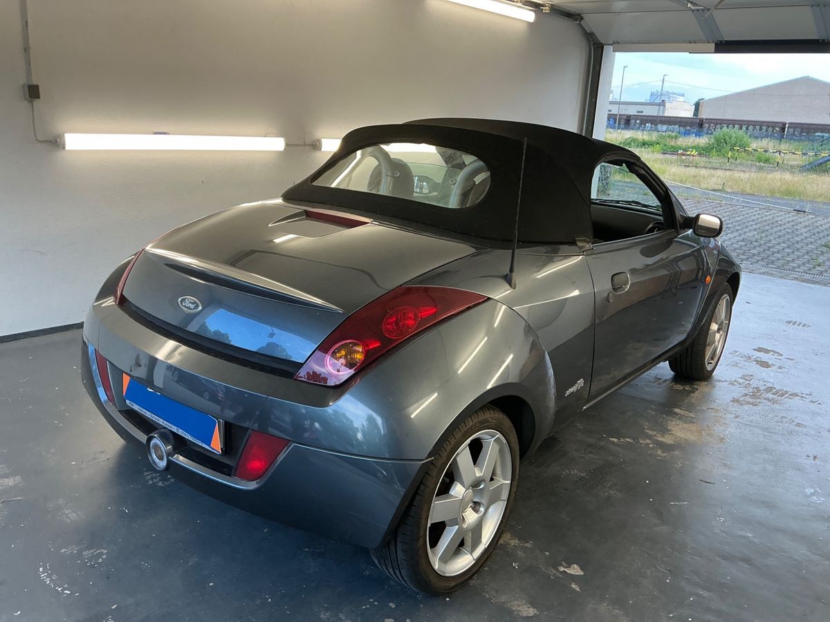 Ford StreetKa 1.6 Elegance Roadster