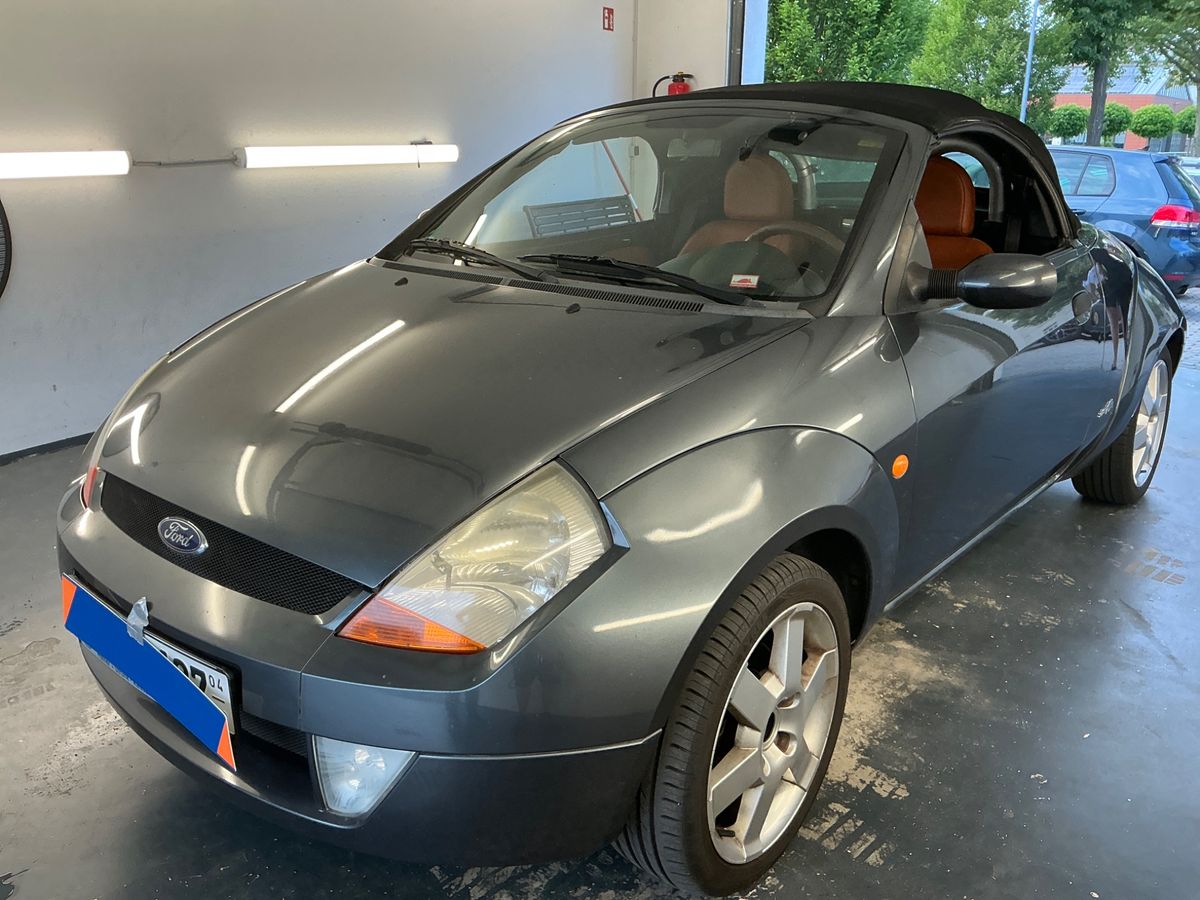 Ford StreetKa 2004