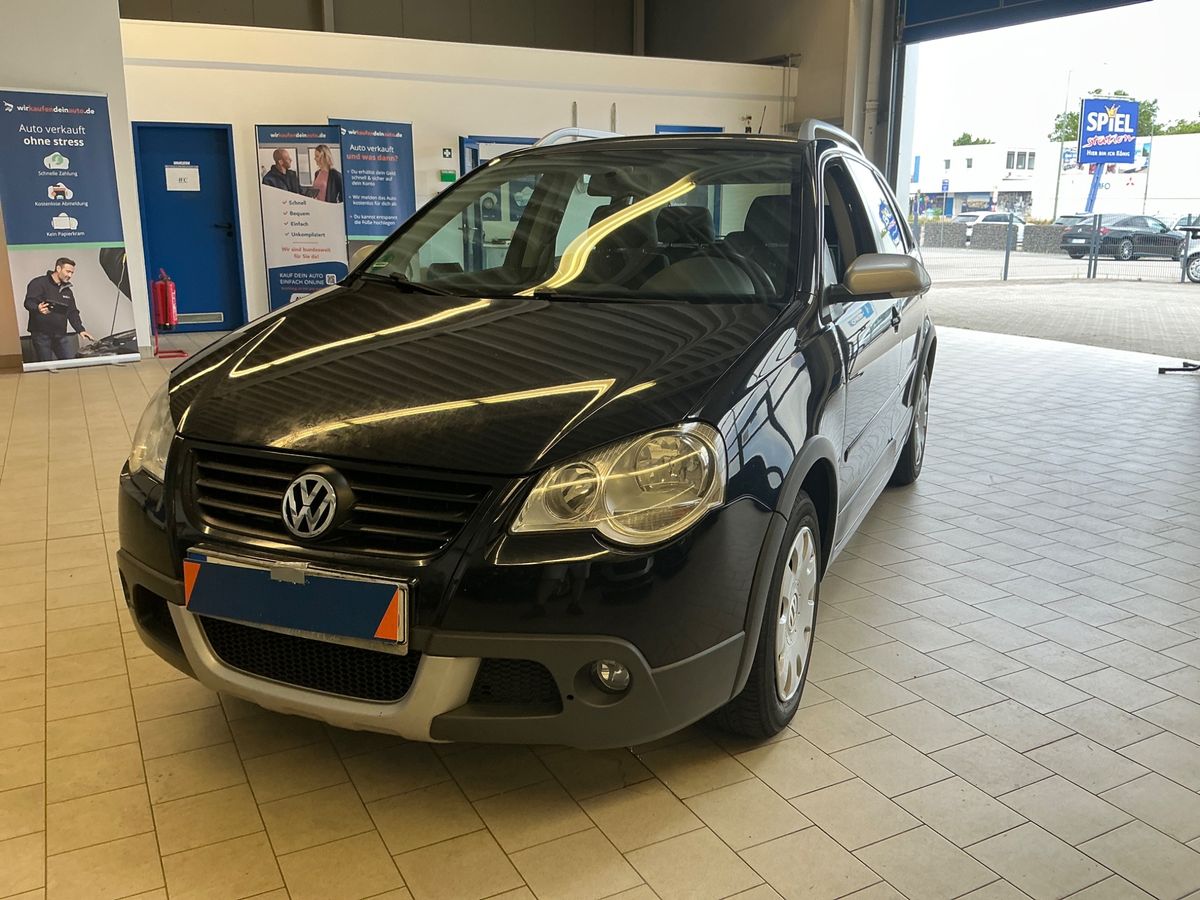 Volkswagen Polo 2009
