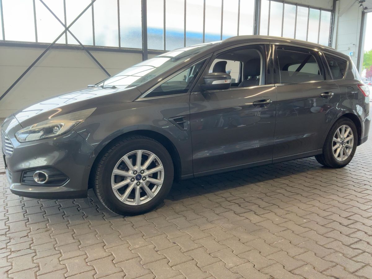 Ford S-Max 2016