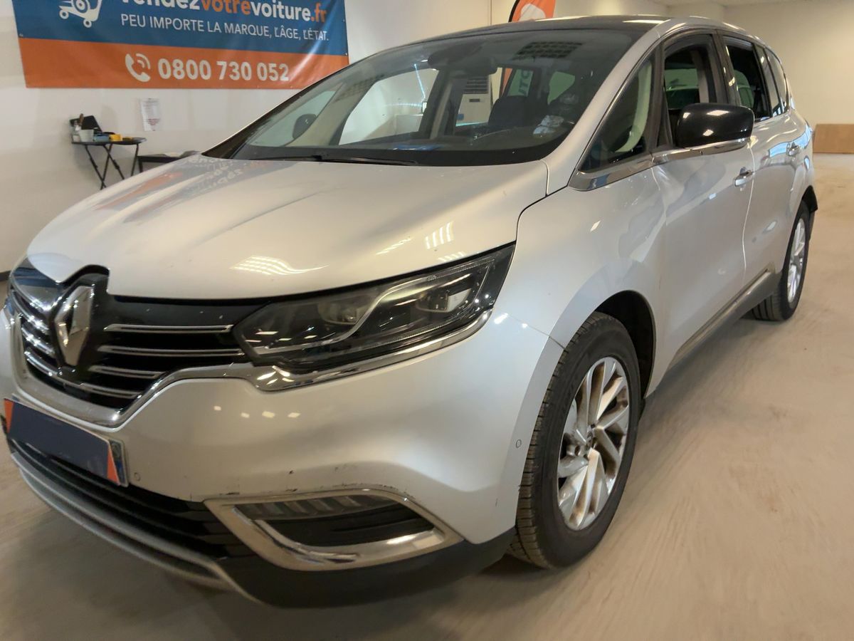 Renault Espace d'occasion