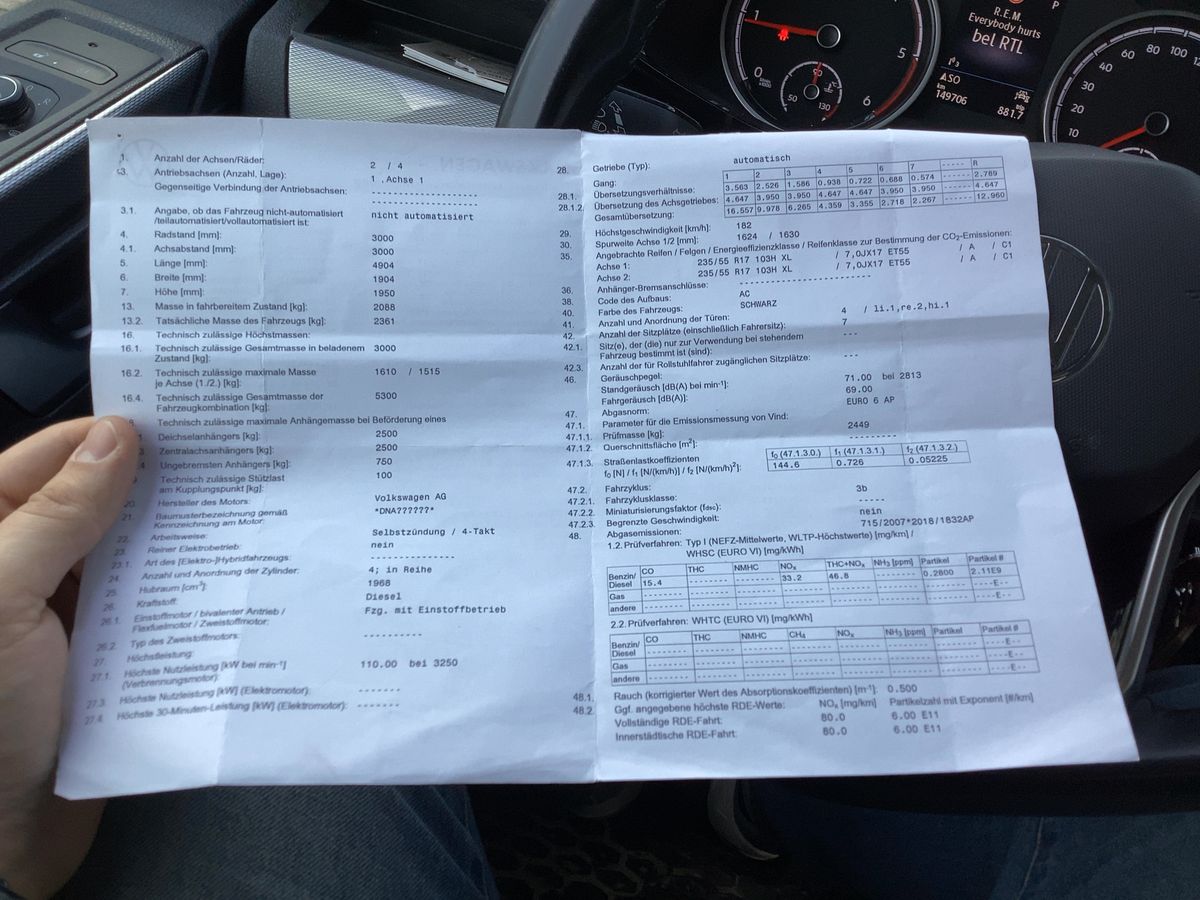 Volkswagen T6 d'occasion