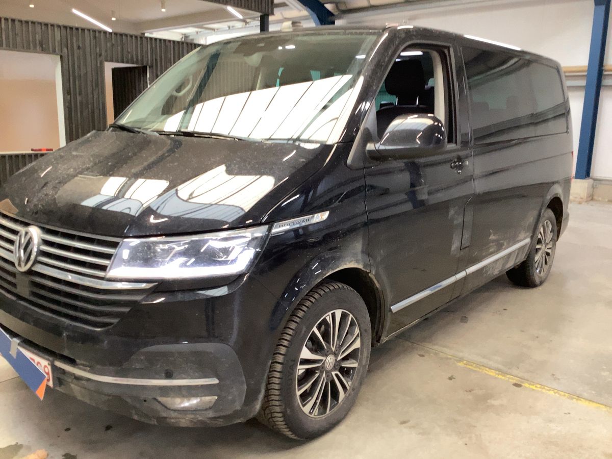 Volkswagen T6 d'occasion