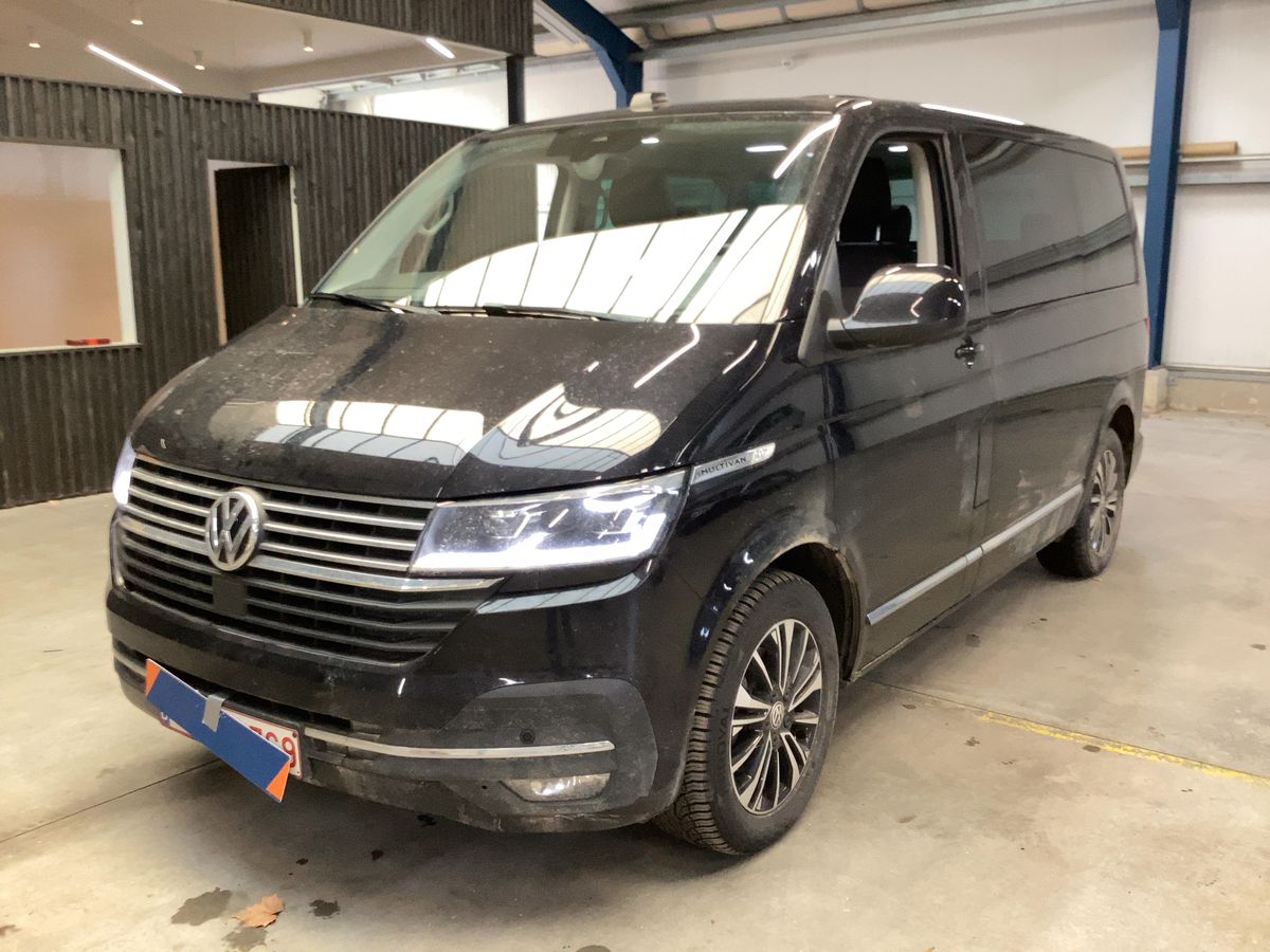Volkswagen T6 d'occasion