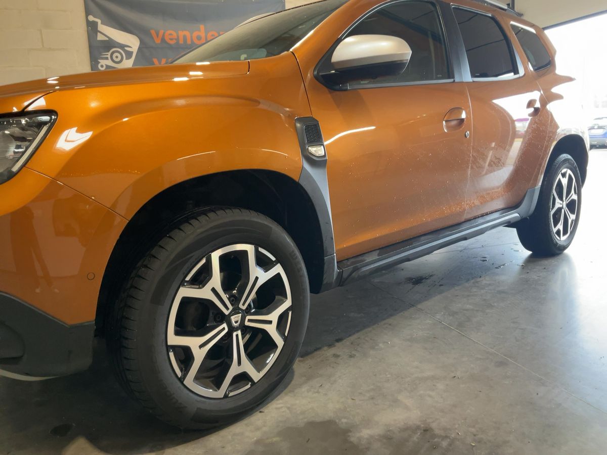 Dacia Duster d'occasion
