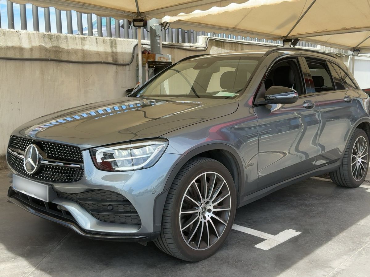 Mercedes-Benz GLC-Klasse 2022