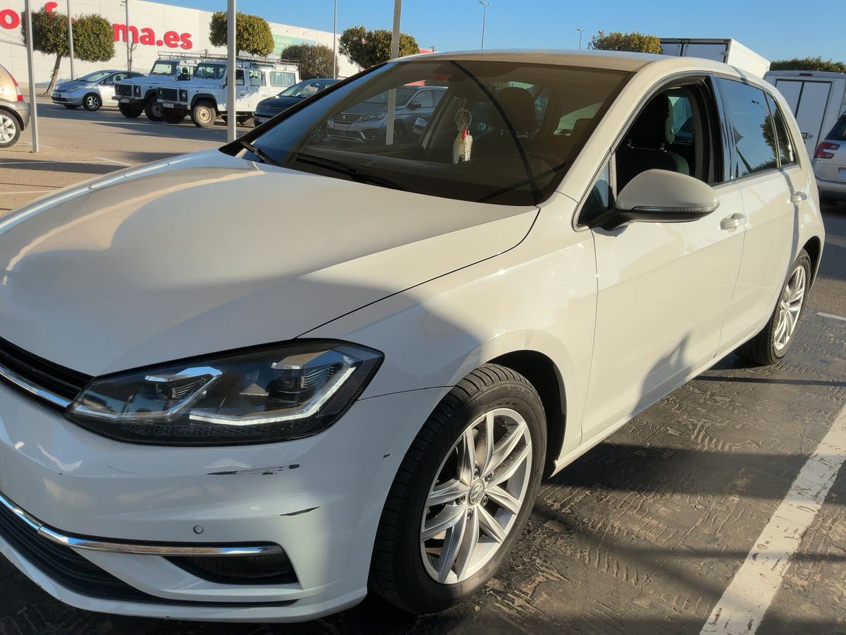 Volkswagen Golf d'occasion