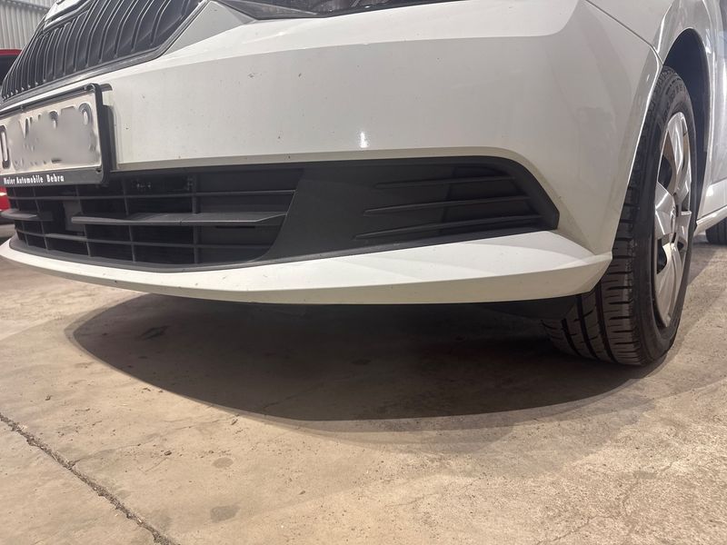 Skoda Fabia 1.4 TDI Ambition 2017 – снимка 35