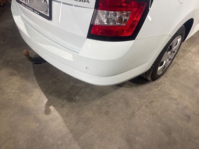 Skoda Fabia 1.4 TDI Ambition 2017 – снимка 32