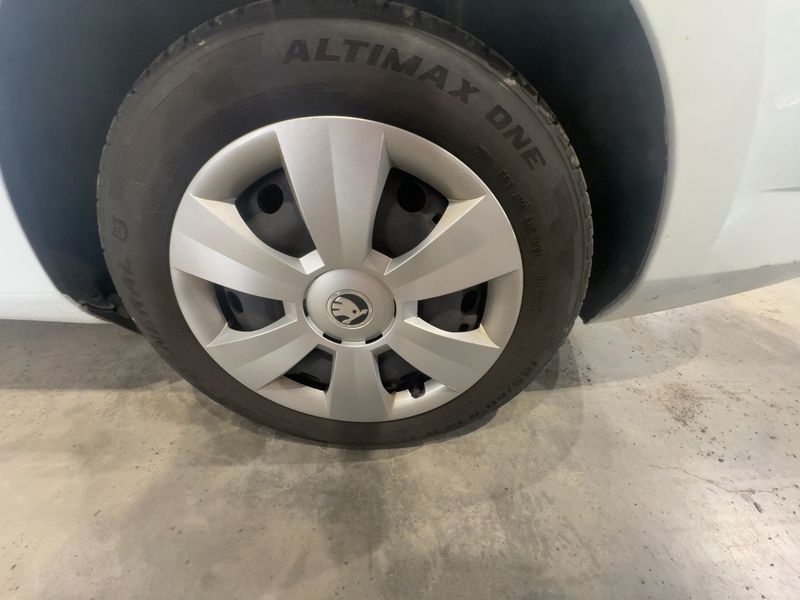 Skoda Fabia 1.4 TDI Ambition 2017 – снимка 5