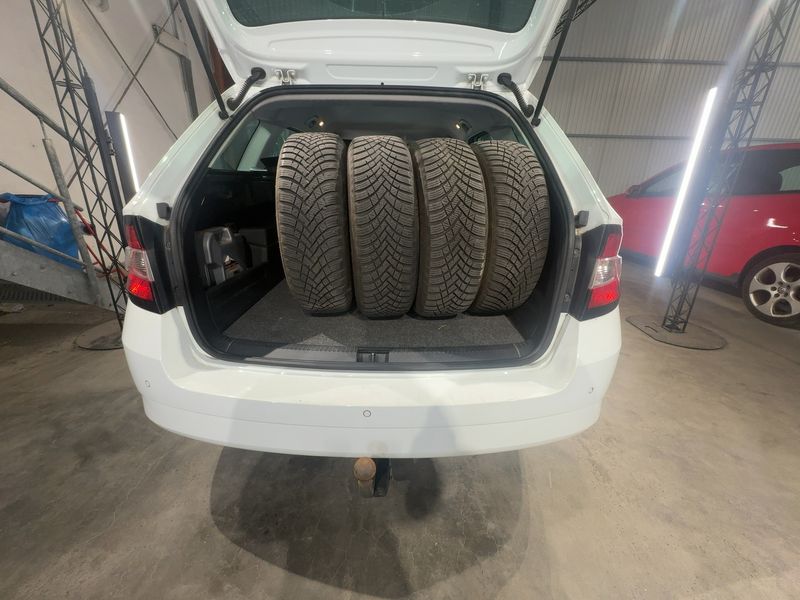 Skoda Fabia 1.4 TDI Ambition 2017 – снимка 16
