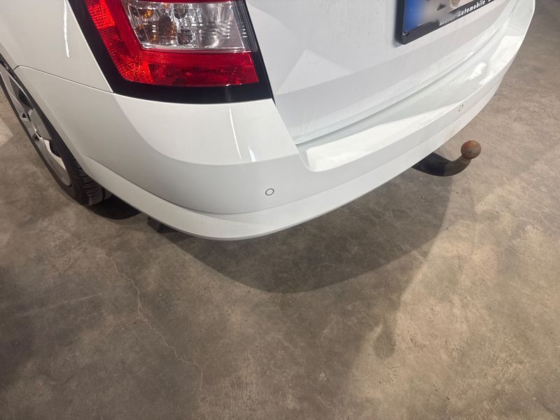 Skoda Fabia 1.4 TDI Ambition 2017 – снимка 33