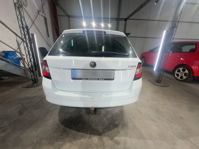 Skoda Fabia 1.4 TDI Ambition 2017 – снимка 7
