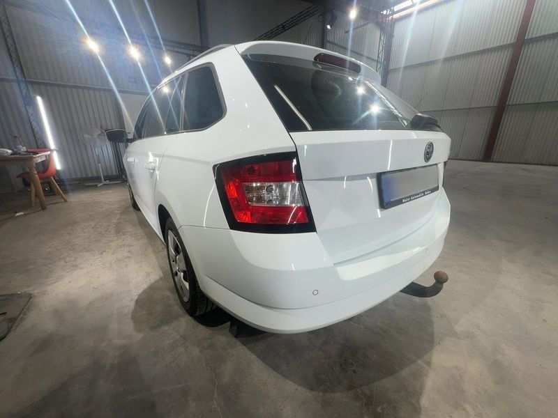 Skoda Fabia 1.4 TDI Ambition 2017 – снимка 6