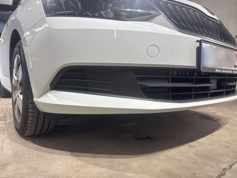 Skoda Fabia 1.4 TDI Ambition 2017 – снимка 34