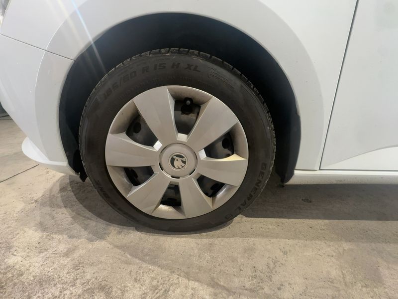 Skoda Fabia 1.4 TDI Ambition 2017 – снимка 3