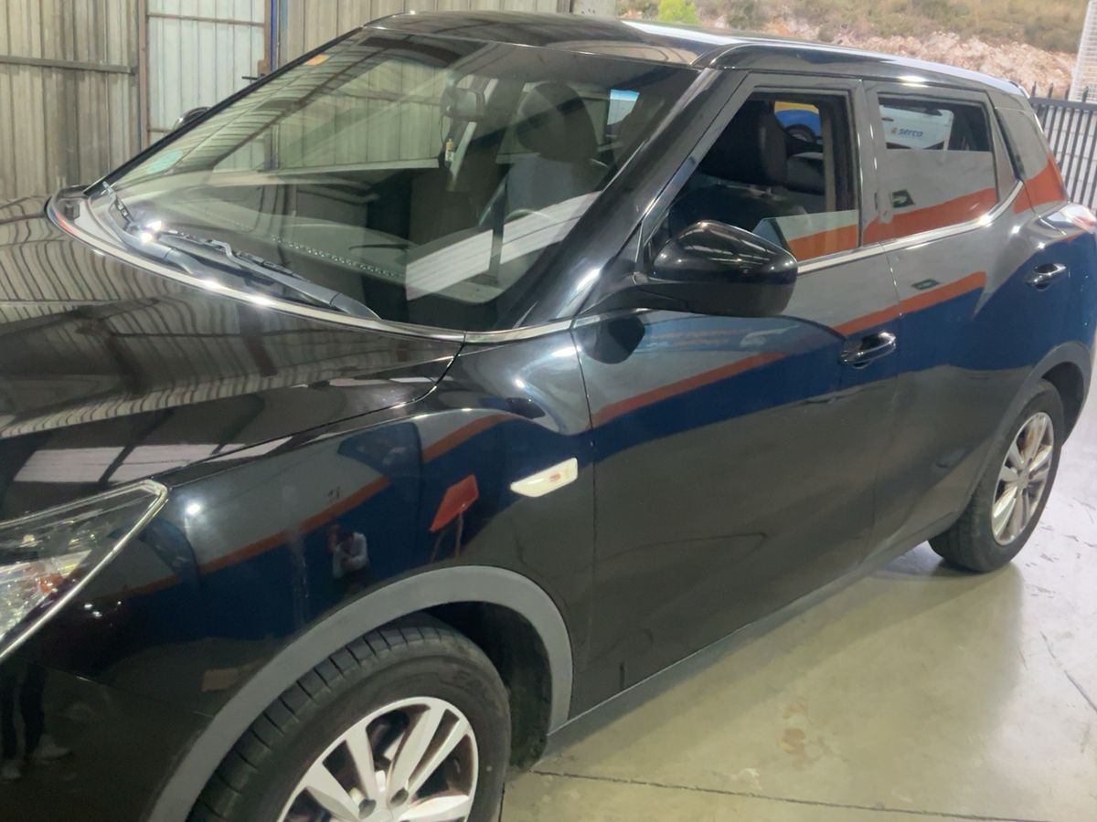 Ssangyong Tivoli d'occasion