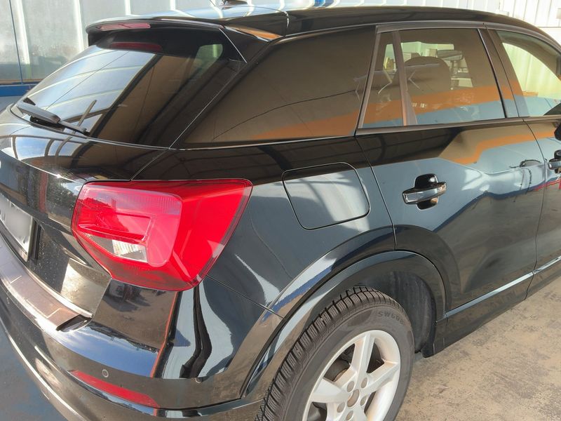 Audi Q2 1.4 TFSI ACT Sport — zdjęcie 6