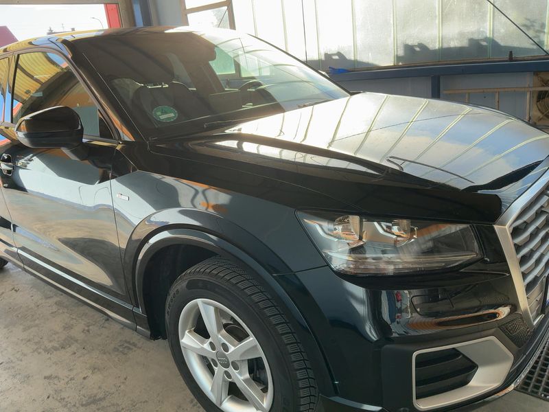 Audi Q2 1.4 TFSI ACT Sport — zdjęcie 8
