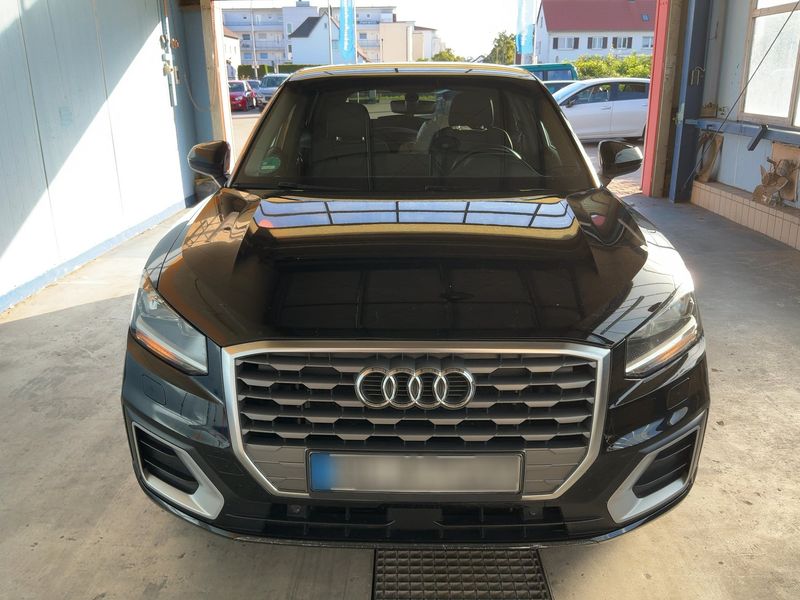 Audi Q2 1.4 TFSI ACT Sport — zdjęcie 9
