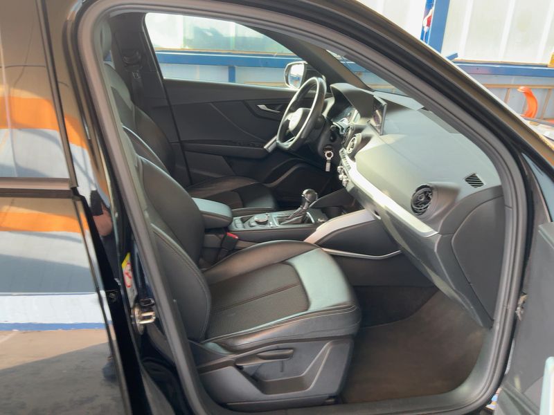 Audi Q2 1.4 TFSI ACT Sport — zdjęcie 11