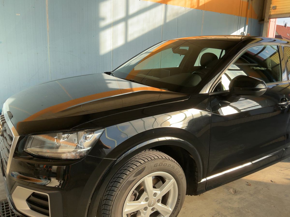 Audi Q2 d'occasion