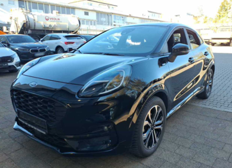 Ford Puma d'occasion
