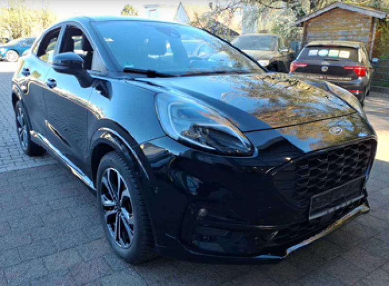 Ford Puma d'occasion