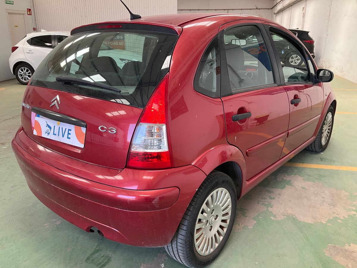 Citroen C3 d'occasion