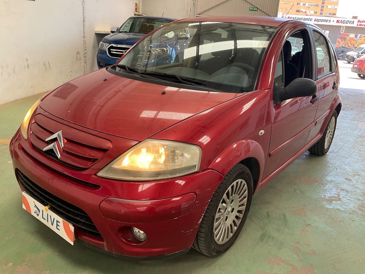 Citroen C3 2008