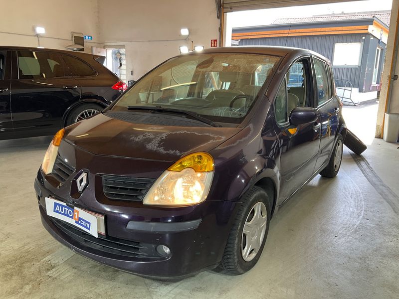 Renault Modus 1.5 dCi Privilege