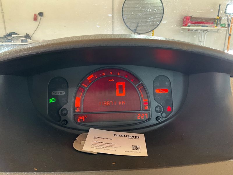 Renault Modus 1.5 dCi Privilege — zdjęcie 4