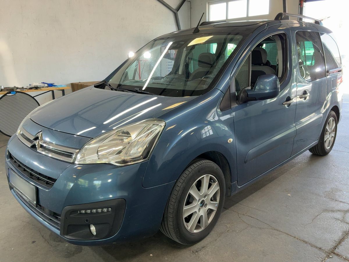 Citroen Berlingo 2016 — photo 1