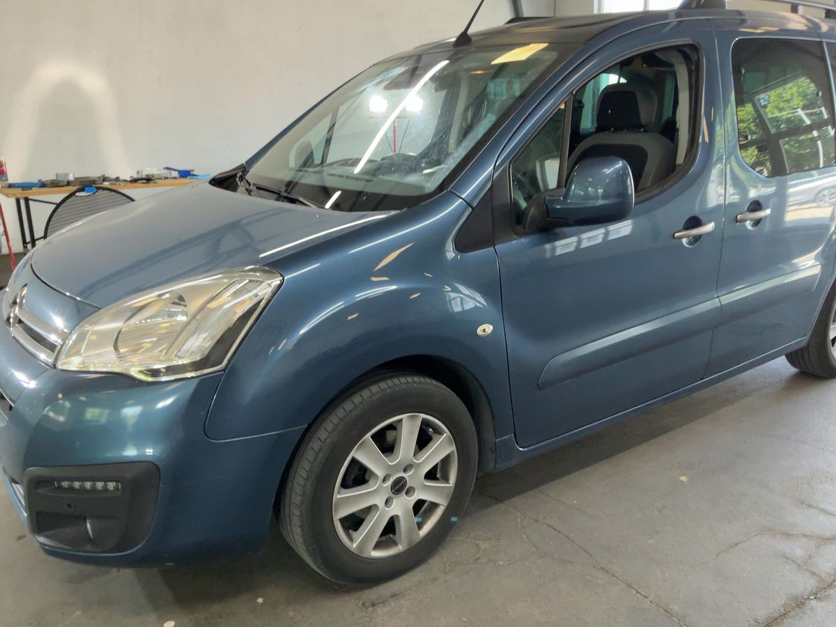 Citroen Berlingo d'occasion